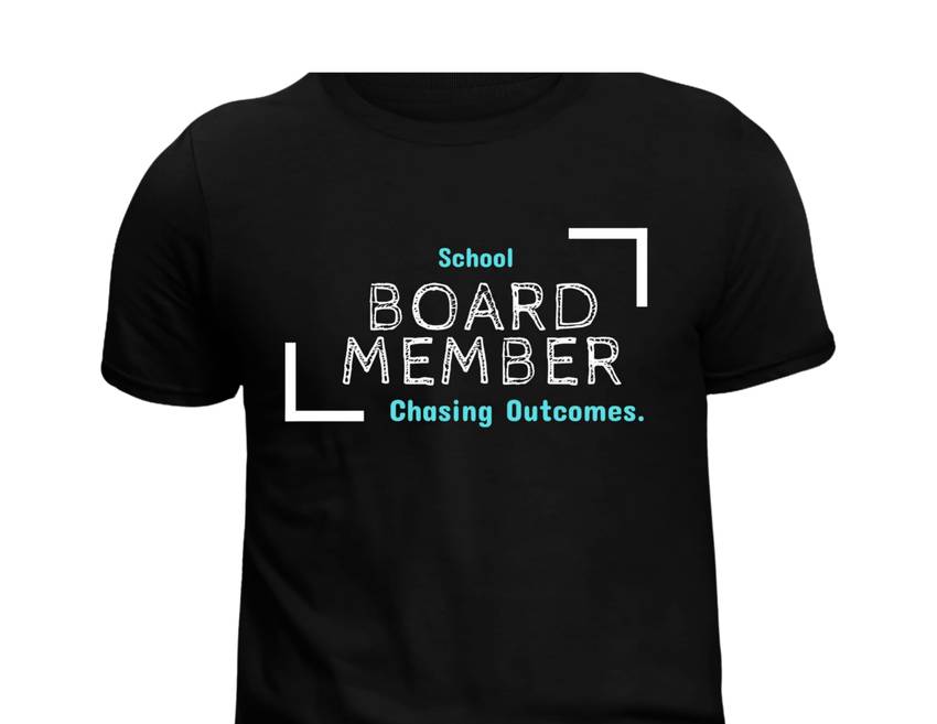 MASB school board member shirt concept
