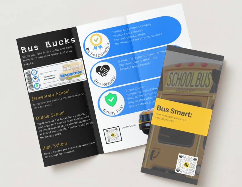 Kenowa Hills PBIS campaign image