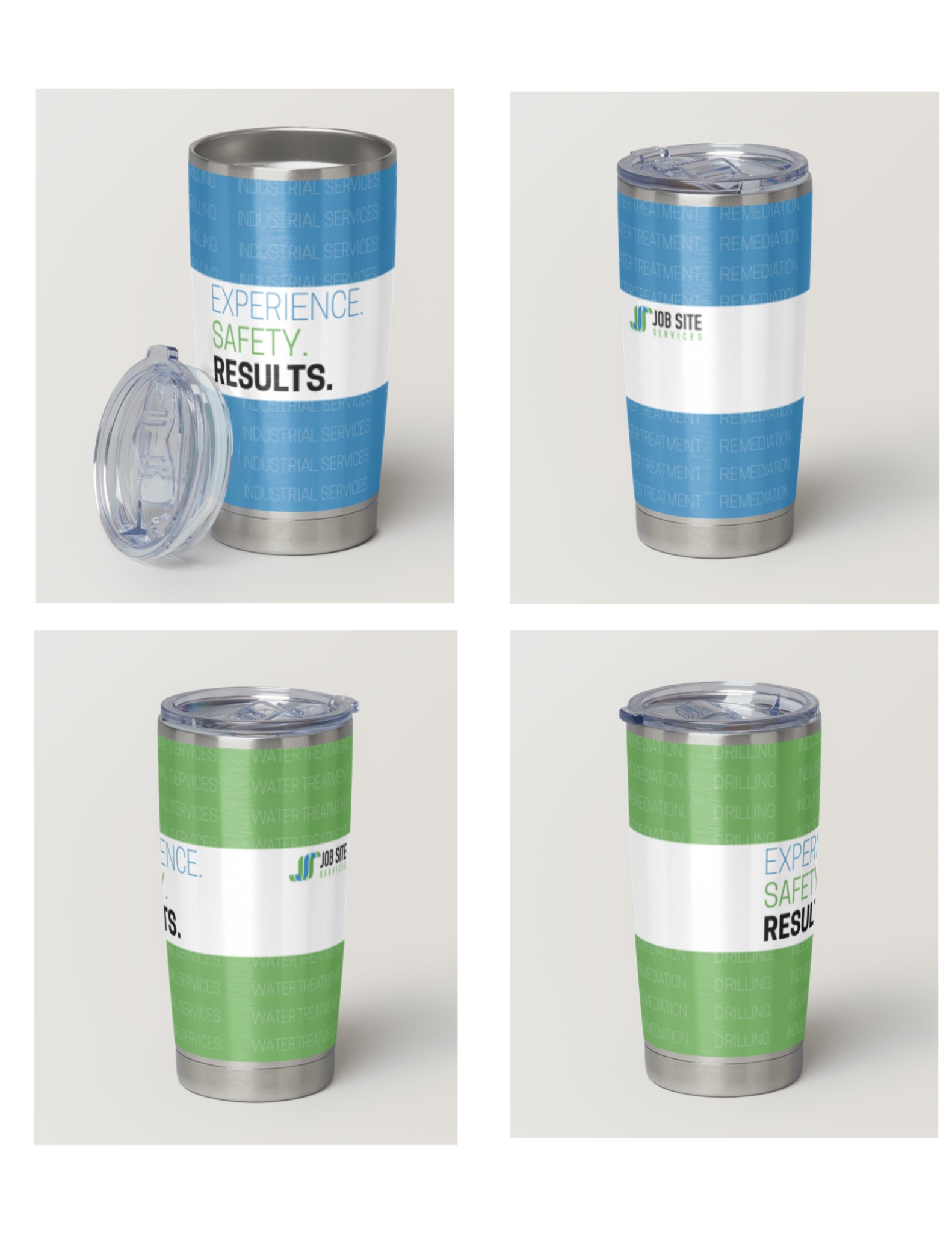 JSS merchandise design